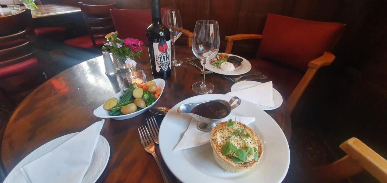 Kings Arms Hotel Sandwich Zewnętrze zdjęcie