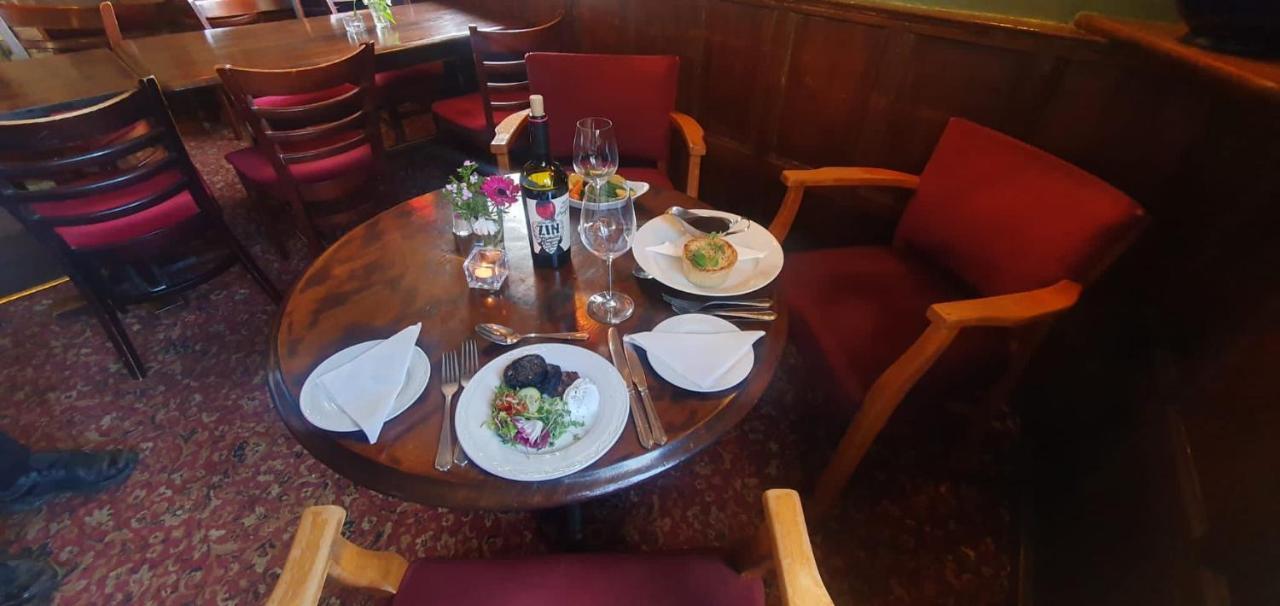 Kings Arms Hotel Sandwich Zewnętrze zdjęcie