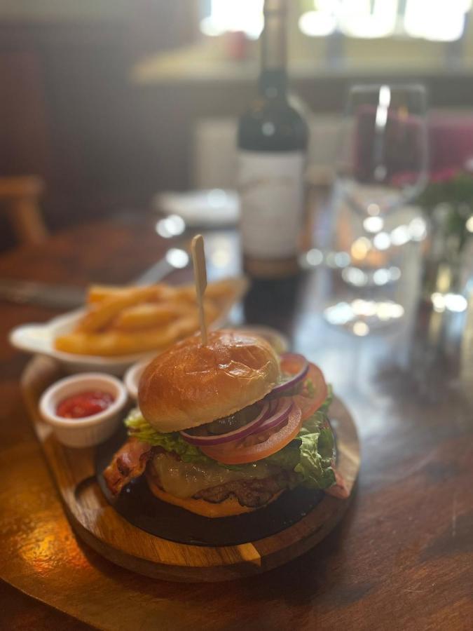 Kings Arms Hotel Sandwich Zewnętrze zdjęcie