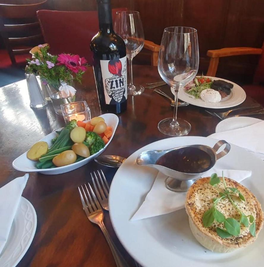 Kings Arms Hotel Sandwich Zewnętrze zdjęcie