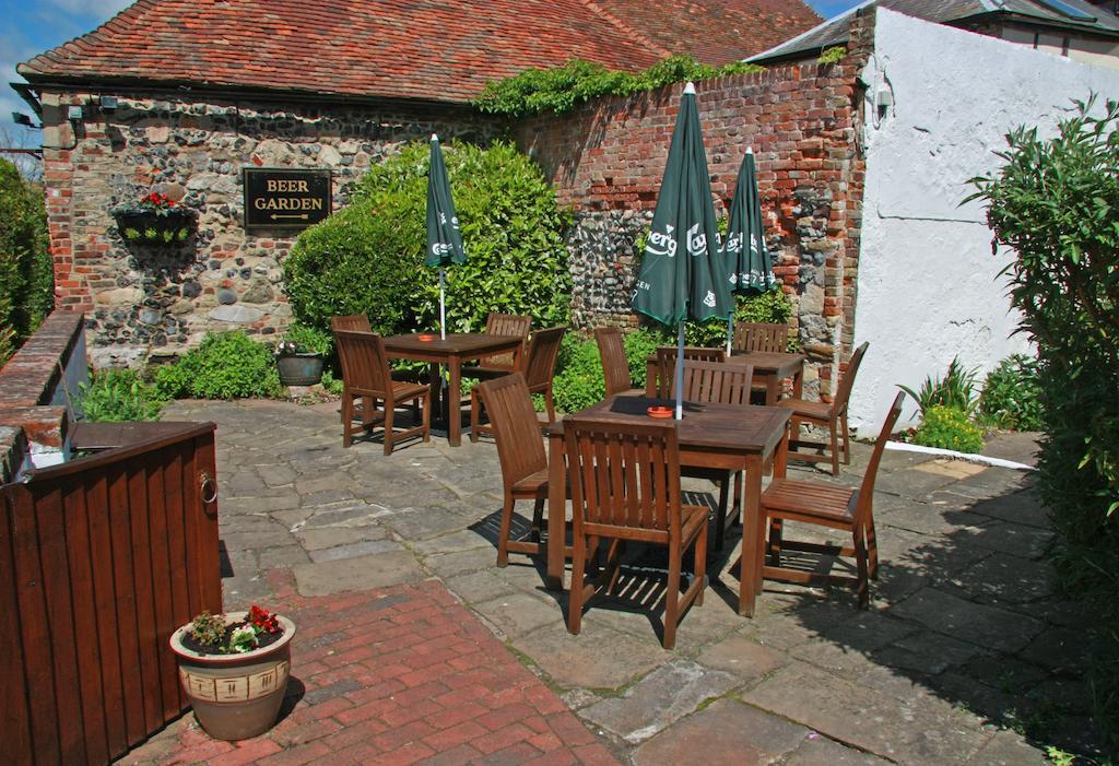 Kings Arms Hotel Sandwich Zewnętrze zdjęcie